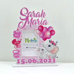 Rama foto cu elefantel thumb-image 1