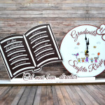 Ceas din plastic cu copii 1 thumb-image 1