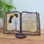 Trofeu personalizat carte thumb-image 1