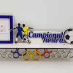 Suport personalizat pentru medalii fotbal 7 thumb-image 2