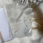 Invitatii pentru nunta cu mire si mireasa 2 thumb-image 2