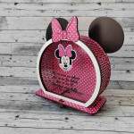 Детская копилка из фанеры - Minnie thumb-image 1