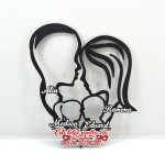 Panou decorativ din lemn 12 thumb-image 2