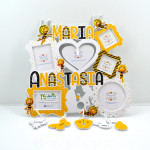 Rama foto cu Albinuțe 1 thumb-image 1