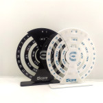 Calendarul vesnic din acril thumb-image 1