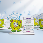 Wooden Diploma 2 thumb-image 1