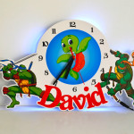 Veioză cu Broasca Testoasa thumb-image 1