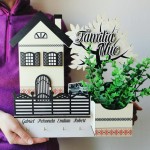 Suport pentru chei ,,Casuta noastra,, thumb-image 2