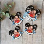 Mărturii magneți pentru botez Mickey Mouse thumb-image 1