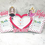 Rama foto cu printese thumb-image 1