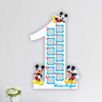 Именная фоторамка - Цифра 1 thumb-image 1