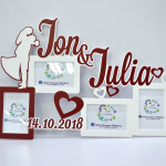 Rama foto cu Mire și Mireasă 15 thumb-image 1