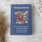 Ежедневник Книга с цветами 3 thumb-image 1