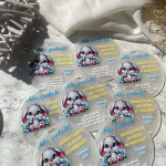 Medalii din pet ,, Absolvent,, cu Iepurasi thumb-image 2