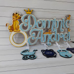 Led cu nume cu Regele Leu 1 thumb-image 3