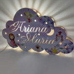 Veioza nouraș cu Prințese thumb-image 2