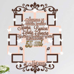 Rama foto cu Mire și Mireasă 21 thumb-image 1