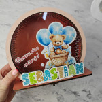 Pușculițe pentru copii cu Ursuleț 2 thumb-image 1