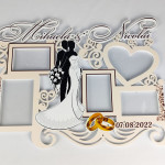 Rama foto cu Mire și Mireasă 2 thumb-image 1