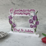 Rama foto ,,O primavara frumoasa'' thumb-image 2