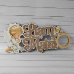 Led cu nume Îngeraș 1 thumb-image 1