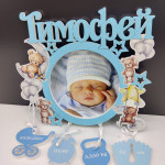 Фоторамка круглая - Луна thumb-image 1