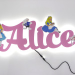 Led cu nume cu Alice 1 thumb-image 1