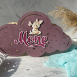 Veioza nouraș cu Iepuraș 1 thumb-image 1