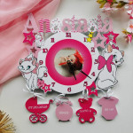 Ceasuri copii cu Pisicuță thumb-image 1