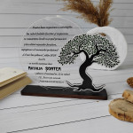 Trofeu personalizat Natura 5 thumb-image 1