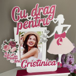 Rama foto pentru prietena thumb-image 1