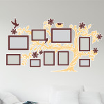 Rama foto Pom cu flori 7 thumb-image 1