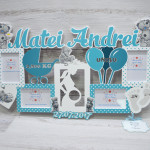 Рамка на 5 фото - Мишка thumb-image 2