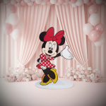 Decor volumetric Minnie Mouse thumb-image 1