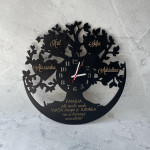 Ceas personalizat pentru familie 15 thumb-image 1