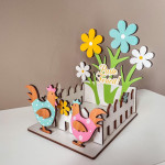 Cosulet din lemn thumb-image 1