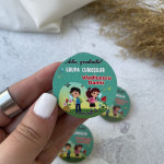 Insigne cu cercetori thumb-image 1