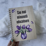 Carnete personalizate pentru educatori thumb-image 1