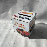 Cutie de dar pentru botez cu masinute thumb-image 3