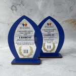 Trofeu personalizat pentru concursuri 1 thumb-image 1