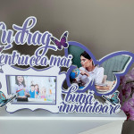 Ramă foto ,,Cu drag pentru cea mai bună învățătoare,, 1 thumb-image 1