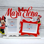 Rama foto cu stativ Minnie Mouse 2 thumb-image 1