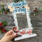 Rama foto cu tematica Craciunului "Bunicilor cu drag" thumb-image 3