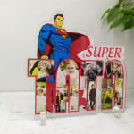 Trofeu pentru tată , soț , bunel cu poze thumb-image 1