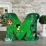 Veioza litera Fotbal 2 thumb-image 1