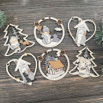 Set jucarii pentru brad 19 thumb-image 1