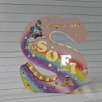 Veioza litera Unicornii thumb-image 2