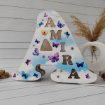 Veioza litera Fluturași 1 thumb-image 1