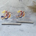 Trofeu persnalizate cu dansatoare thumb-image 2