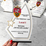 Trofeu personalizat cu Stea thumb-image 1